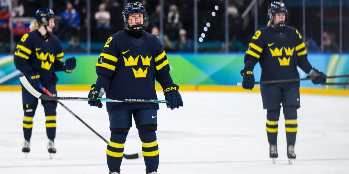 damernas hockey os 2026