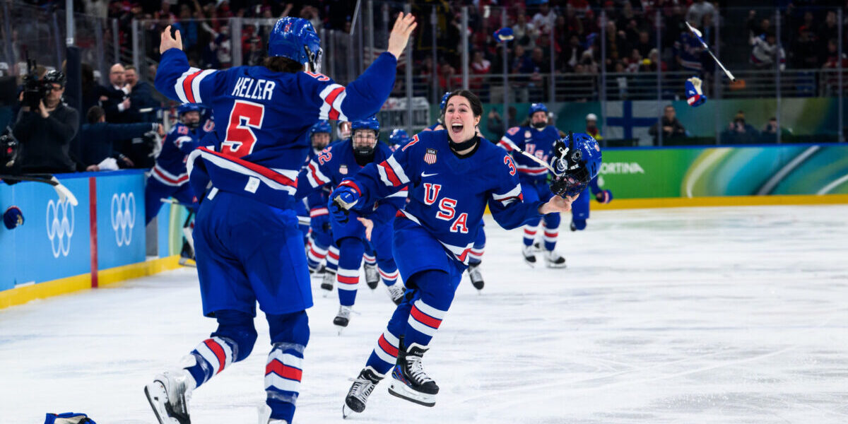 Damernas hockey-OS 2026