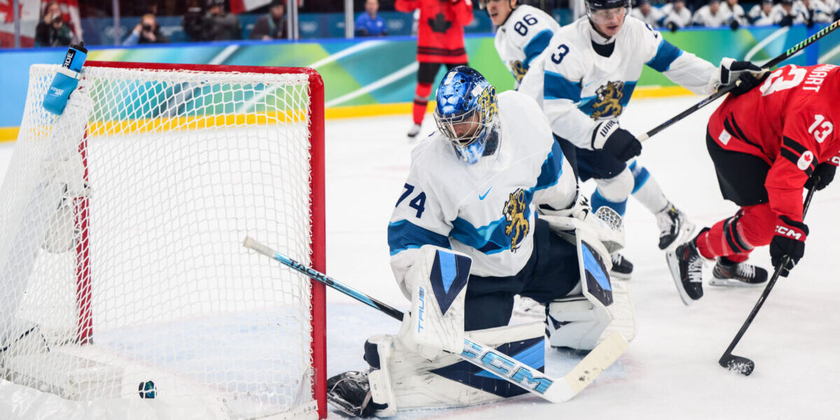 Finland hockey os 2026