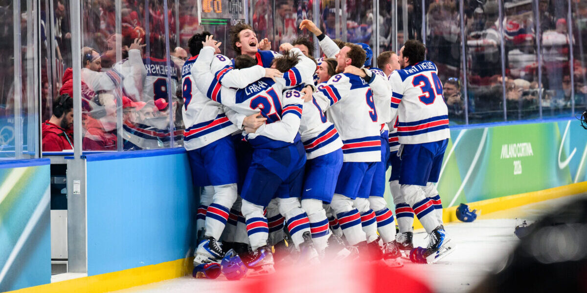 Slutställning hockey os 2026