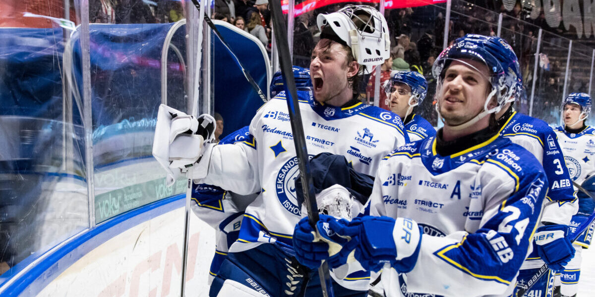 SHL resultat