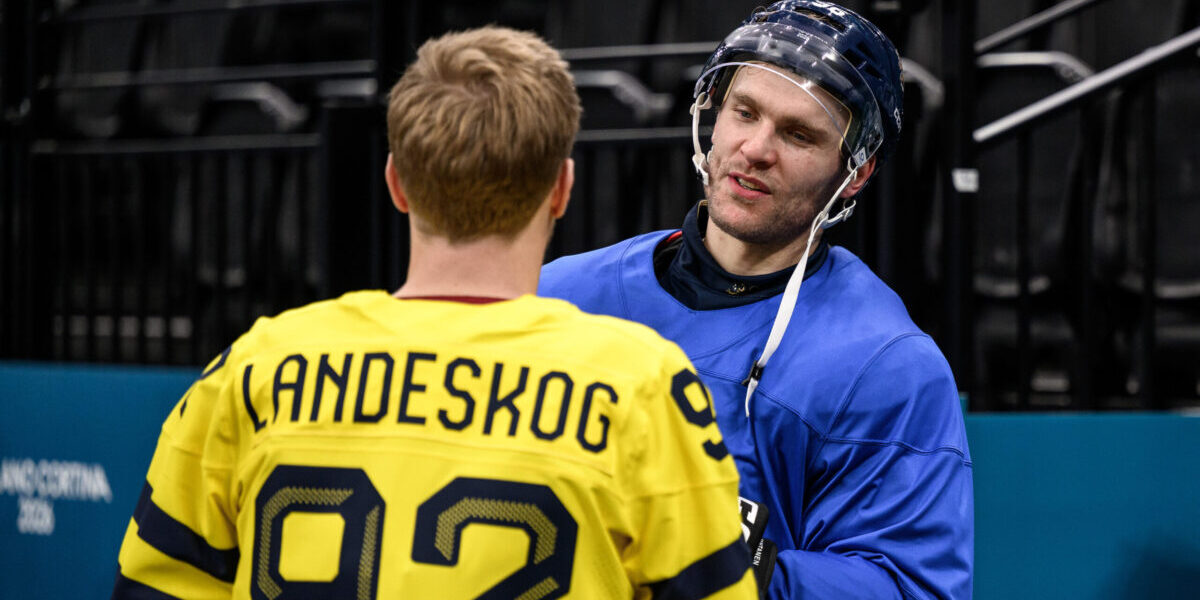 Hur funkar slutspelet i hockey OS 2026?