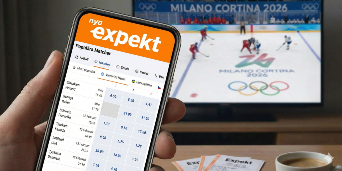 Speltips hockey-OS 2026