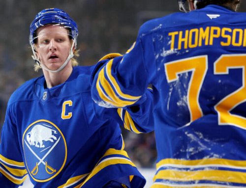 KLART: Rasmus Dahlin tilldelas Guldpucken 2026 efter historisk succésäsong