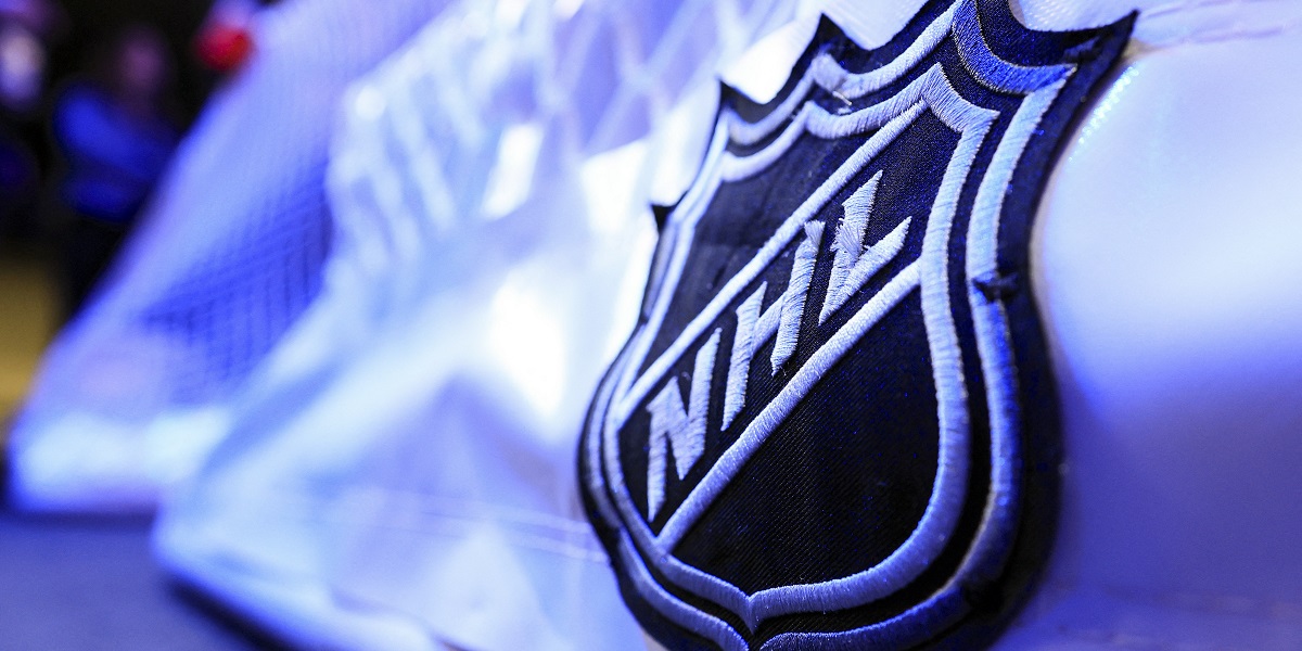 NHL-loggan