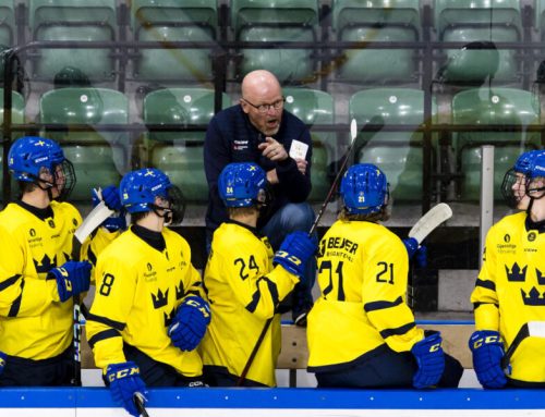 Resan mot U18-VM 2028 startar: Här är truppen till Team 17-lägret i Katrineholm