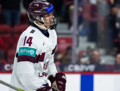 Lettland superskräll mot USA – gynnar Sverige i U18-VM