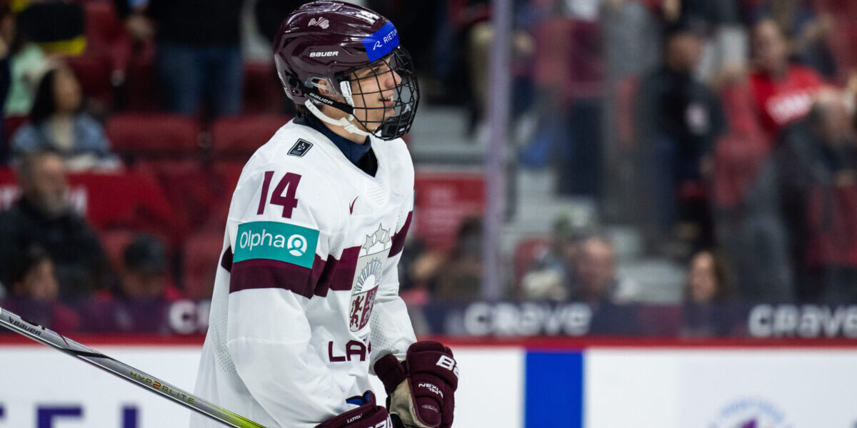 Lettlands trupp i hockey-VM