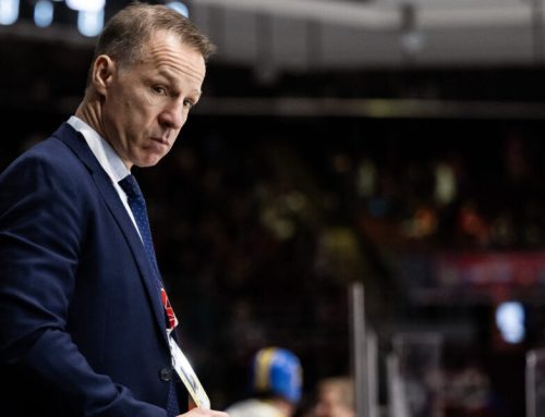 Mike Helber lämnar rollen på Svenska Ishockeyförbundet – ryktas till SHL