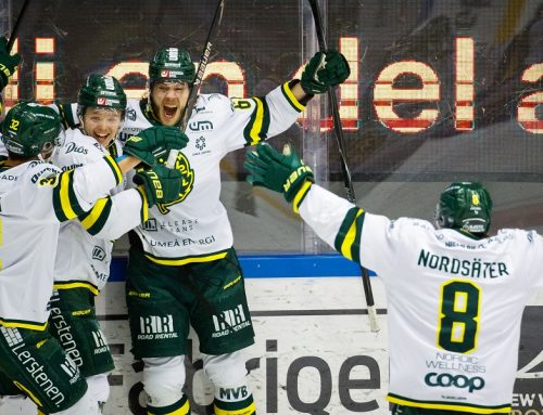 Björklövens 25-åriga väntan är över – tillbaka i SHL