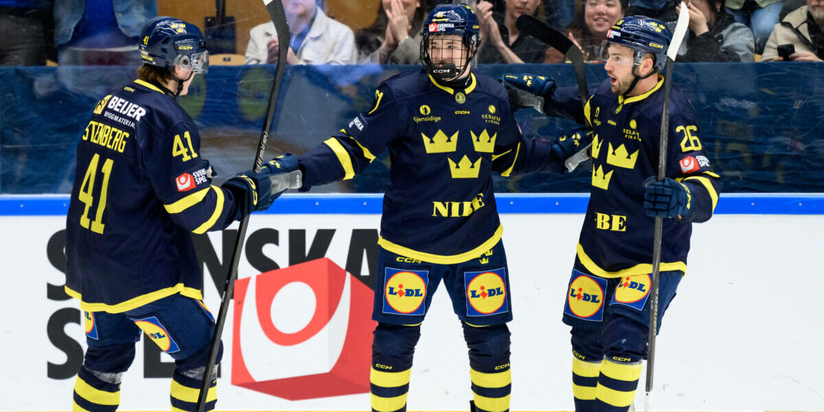 Viggo Björck och Ivar Stenberg
