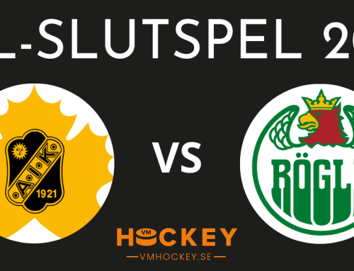 GUIDE: SHL finalen mellan Skellefteå mot Rögle