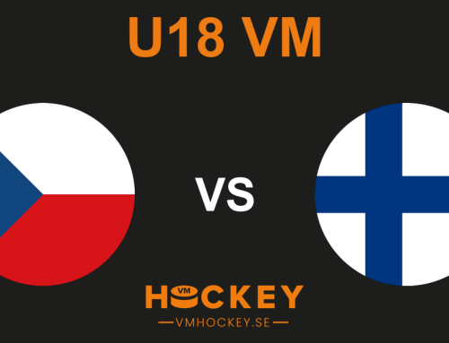U18-VM: Cífkas sena mål skickade Tjeckien till semifinal