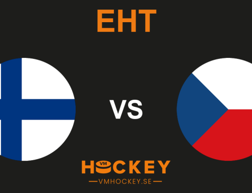 Tjeckiens sena mål sänkte Finland i Fortuna Hockey Games