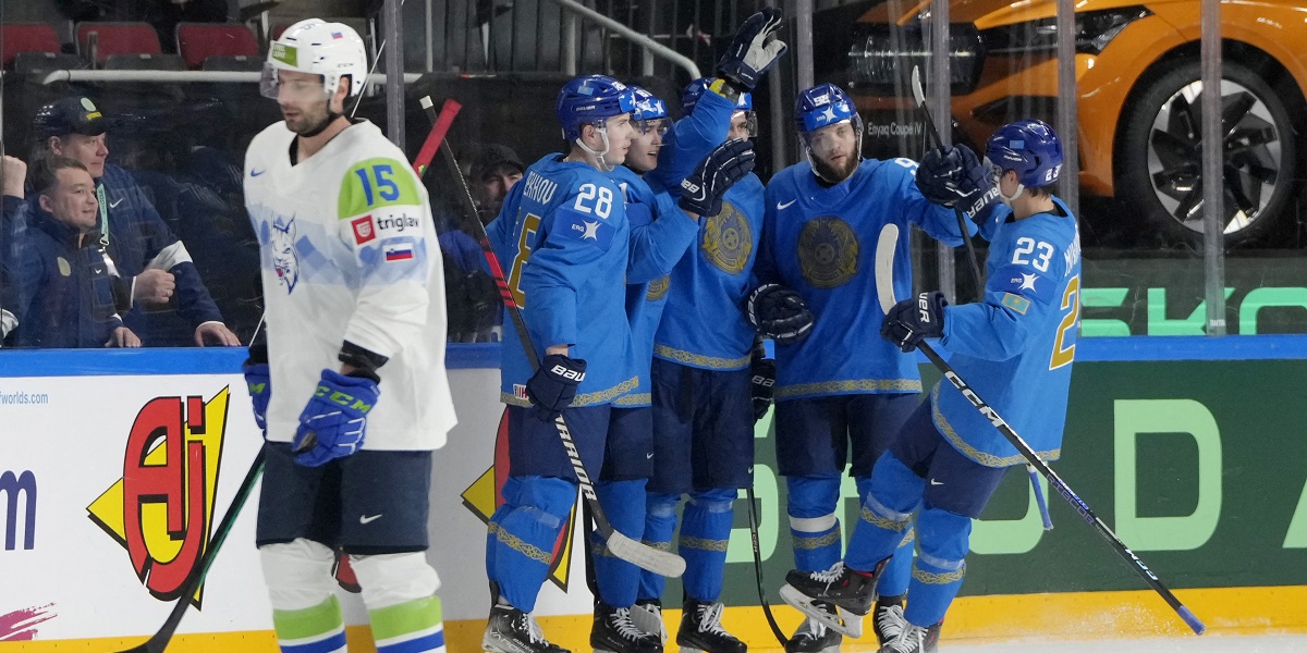 Hockey-VM 2026