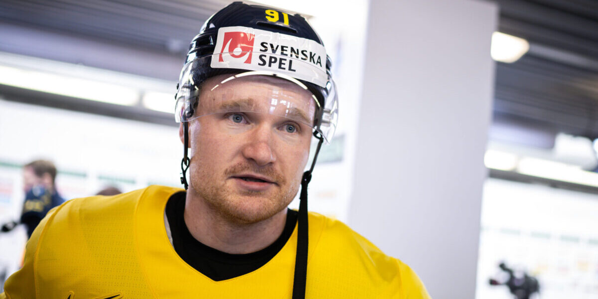 Carl Grundström hockey-VM