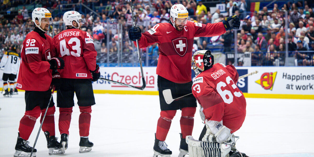 All Star Team i hockey-VM