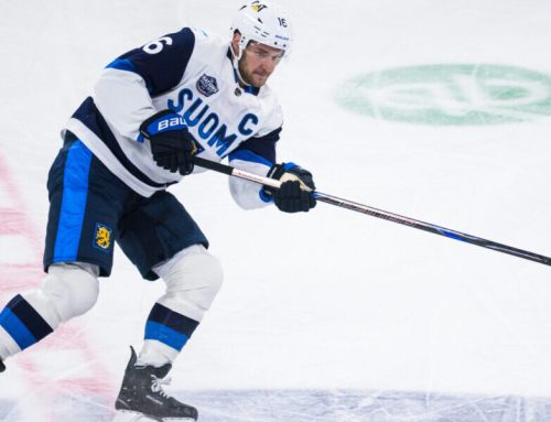 Här är Finlands sista trupp innan hockey-VM – stjärnan kommer till Beijer Hockey Games