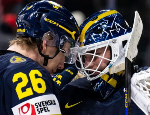 Tre Kronor stänger truppen – men laget är nästan oförändrat mot Italien: ”Mange kommer in”