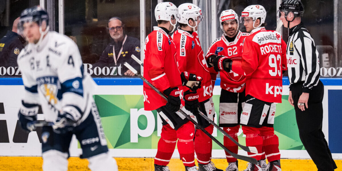Hockey-vm
