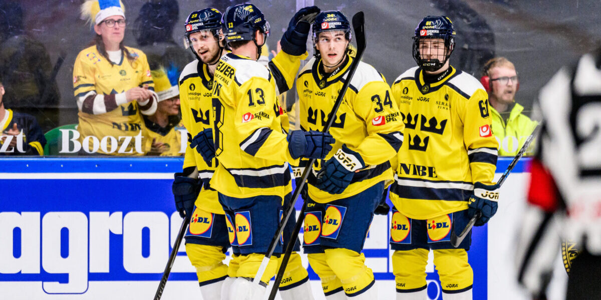 Moderklubbar hockey-VM 2026