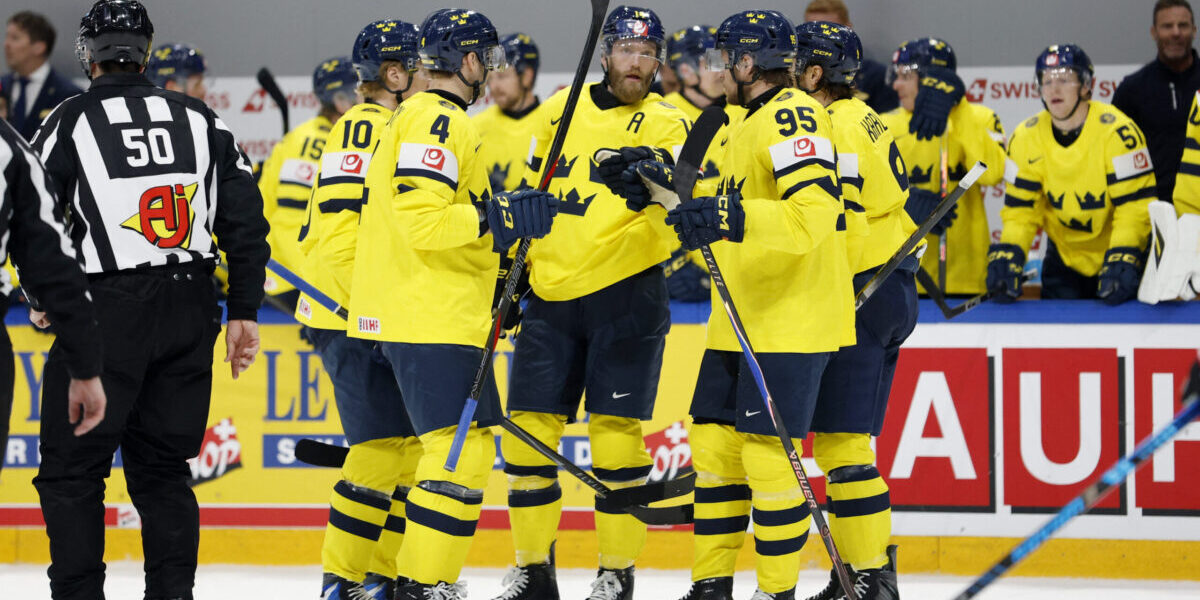 Hockey-VM