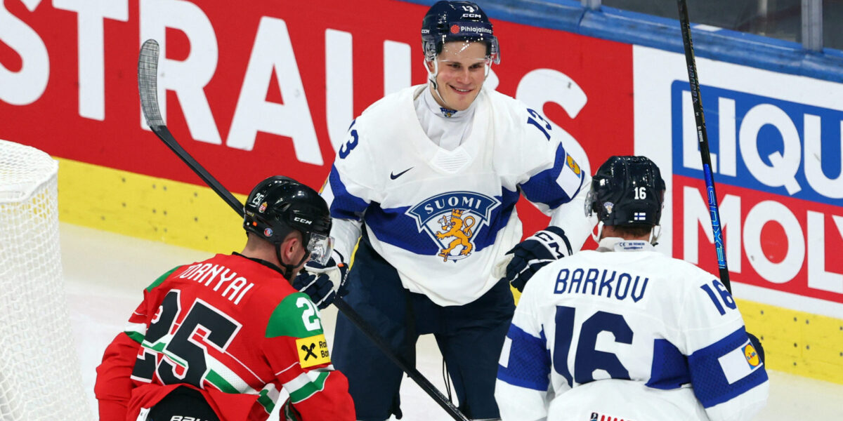 Slutspelet i hockey-VM