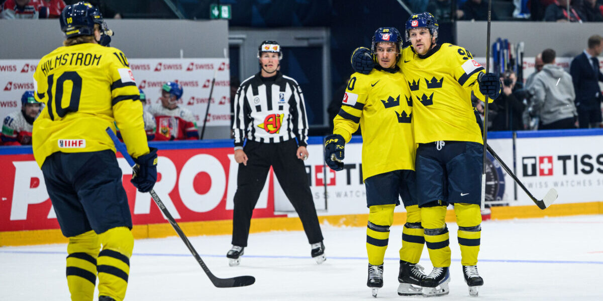 Hockey-VM