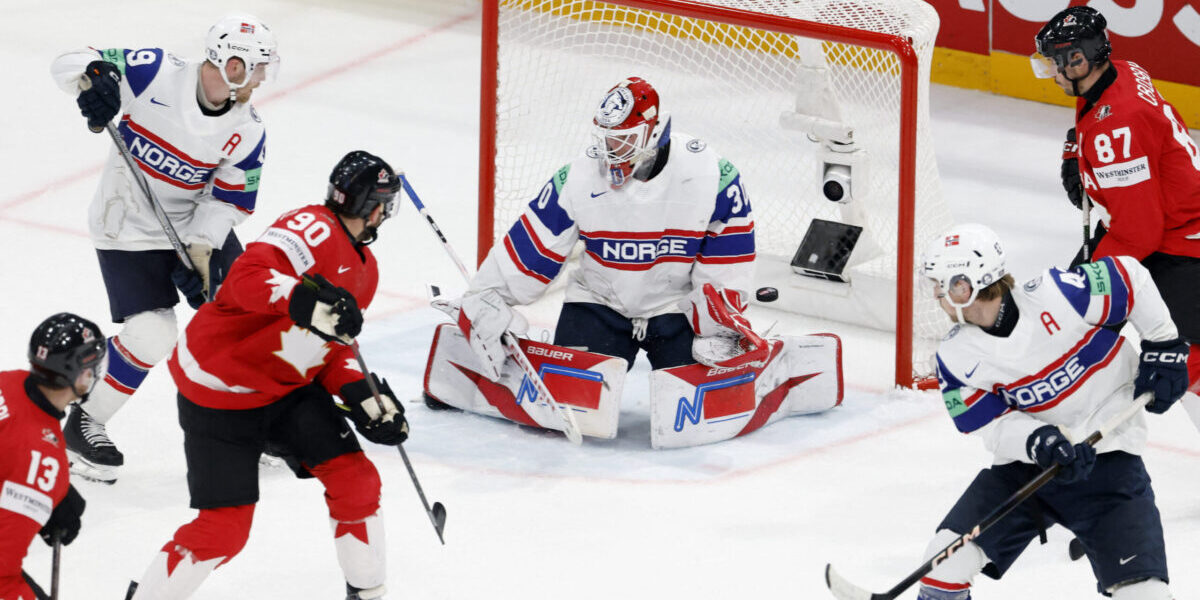 Hockey-VM