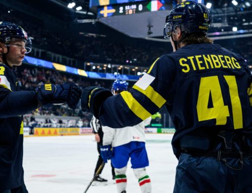 Inför: Sverige mot Slovakien i hockey-VM 2026