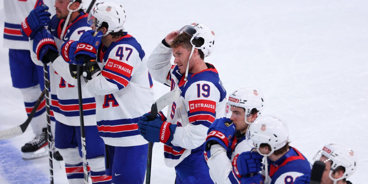USA i hockey VM 2026