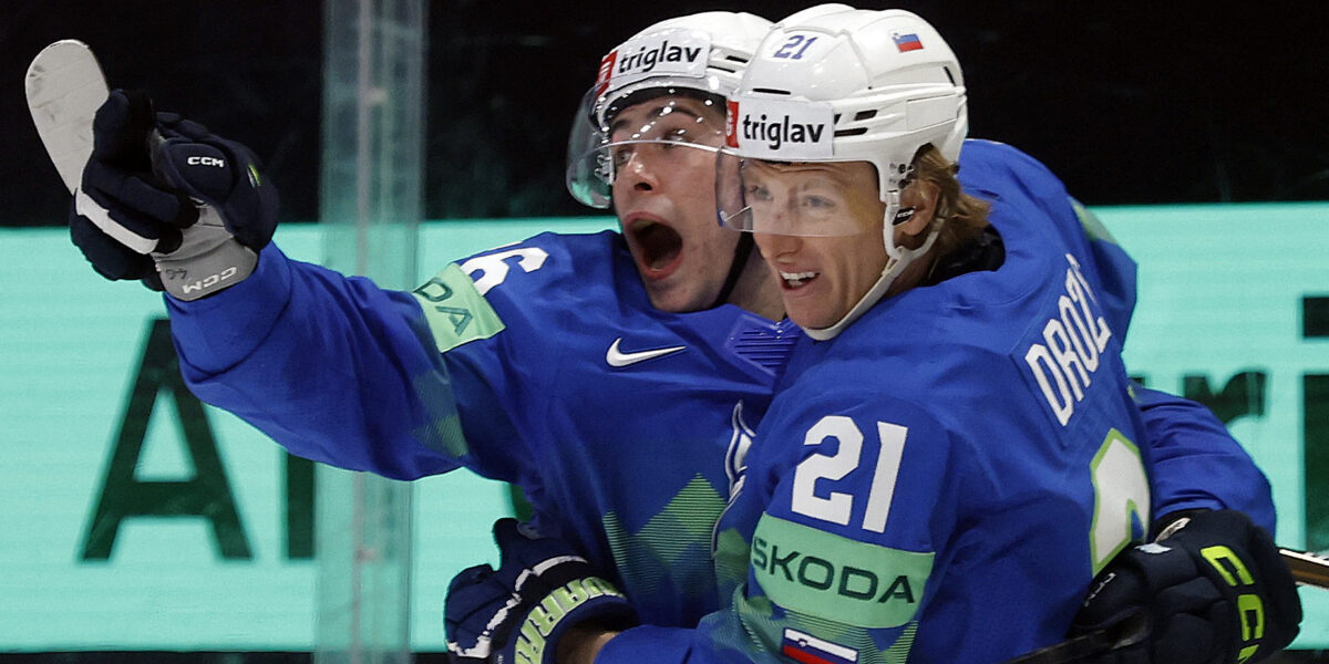 Hockey-VM 2026