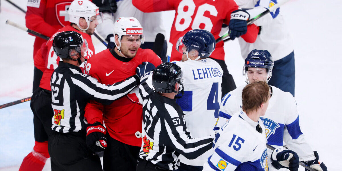 Finalen i hockey-VM 2026