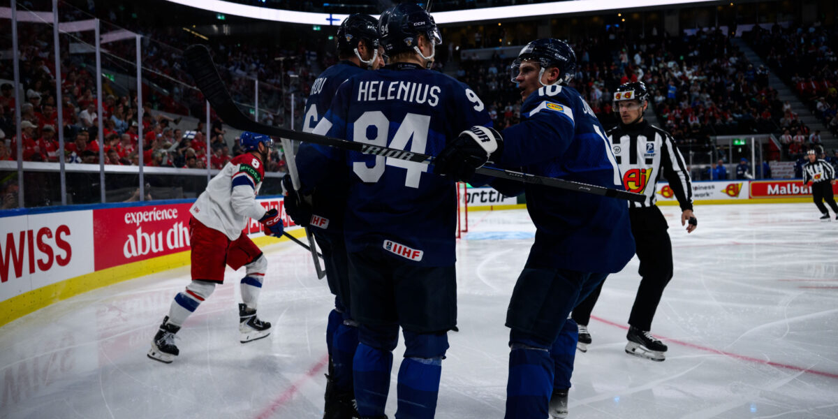 Finland hockey-VM