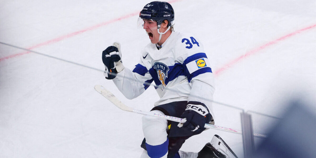 Finalen i hockey-VM 2026