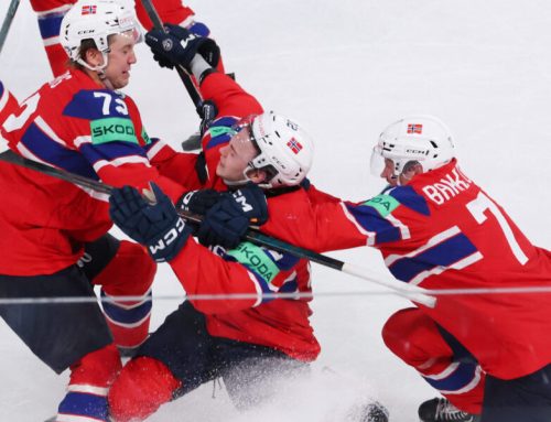 Historiskt VM-brons till Norge efter galet drama mot Kanada