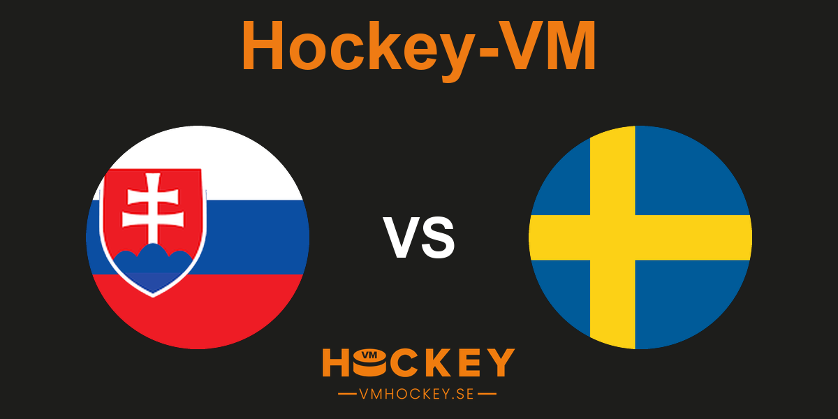 Hockey-VM-Slovakien-Sverige