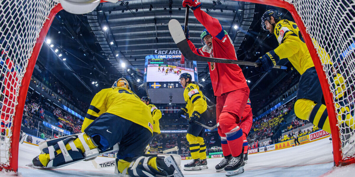 Hockey-VM