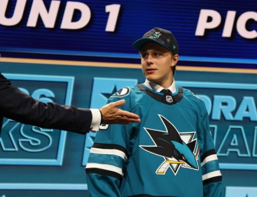 Blågula jättesuccén: Här är alla 25 svenskar som valdes i NHL-draften 2026